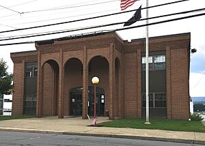Municipal building