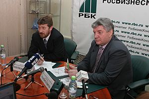 Ponosov and Alksnis