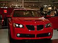 Pontiac G8 - New England Auto Show - 2008