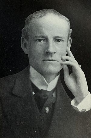 Portrait of Herschel Clifford Parker