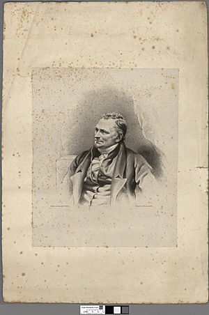 Portrait of Rev. J. B. Blakeway (4672227)