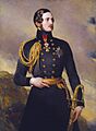 Prince Albert - Franz Xaver Winterhalter 1842
