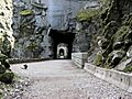 Quintette-tunnels