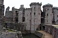 Raglan Castle 7