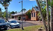 Railway station Lismore (1)