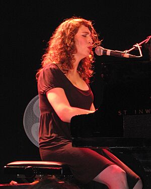 Regina Spektor Tel Aviv 1