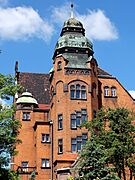 Rektorat Politechniki Poznańskiej 04 (cropped)