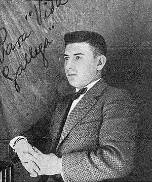 Ricardo Carballo Calero 1928