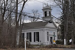 RidgefieldCT RidgeburyCongregationalChurch