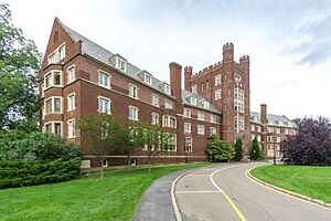 Risley Hall, Cornell University