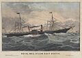 Royal Mail Steam Ship Scotia, NY