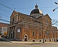 ST. ROCCO'S ROMAN CATHOLIC CHURCH, NEWARK, ESSEX COUNTY, NJ