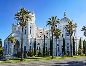 Sacred Heart Church -- Galveston