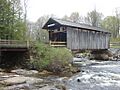 Salisbury Covered Bridge May 08