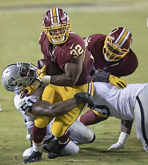 Samaje Perine (37273100652)