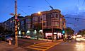 San Francisco CA, Haight Ashbury 1