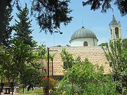 San Simon Monastery 1