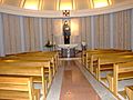 Sanktuarium Miłosierdzia Bożego w Krakowie-Łagiewnikach12