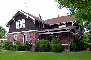 Schmidt House - Grants Pass Oregon