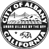 Official seal of Albany, California