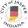 Seal of Jasper, Indiana