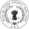 Official seal of Tioga County