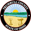 Official seal of Trumbull County