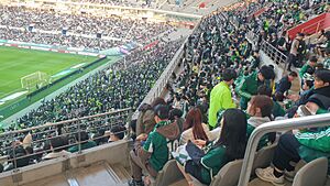 Seoul vs. Jeonbuk
