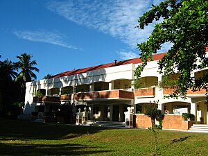 Silliman University Marine Laboratory