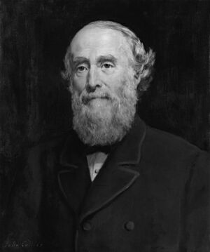 Sir George Williams by John Collier