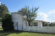 Small False Front Cochise Arizona 2014