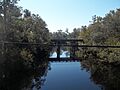 Sopchoppy River FL CR 22 bridge south01