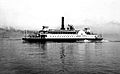Southern Pacific Bay City ferry circa 1885