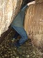 Squeeze1 great douk cave yorkshire