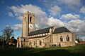 St.Michael's church, Coningsby, Lincs. - geograph.org.uk - 118969