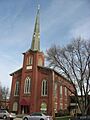 St. Jacob's Evangelical Lutheran Church in Miamisburg