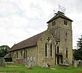 St Bartholomew's Church, Church Lane, Haslemere (June 2015) (4)