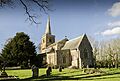 St Cornelius church, Linwood (geograph 4821852)