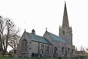 St Denis church, Silk Willoughby - geograph.org.uk - 2926211.jpg