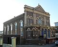 St Leonards Baptist Church, St Leonards, Hastings (IoE Code 294178)