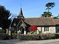 St Mary's Church Chessington - geograph.org.uk - 1735432