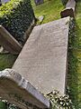 St Peter's Church, Petersham, Mary and Agnes Berry