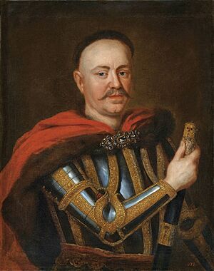 Stanislaw Herakliusz Lubomirski (1642-1702)