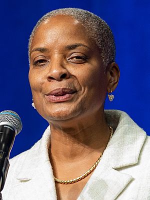 Stephanie Thomas (politician) Facts for Kids