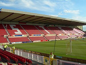 Swindon Town July 07