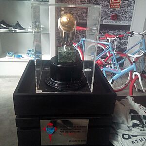 Taça intertoto celta de Vigo