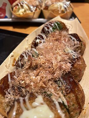 Takoyaki-osk