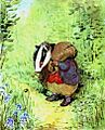 Tale of mr tod tommy brock