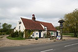 The Blue Bell - geograph.org.uk - 163687