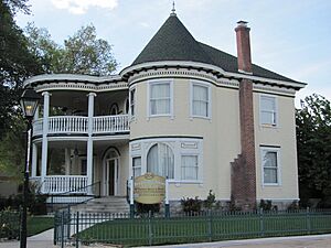 The Brougher Mansion